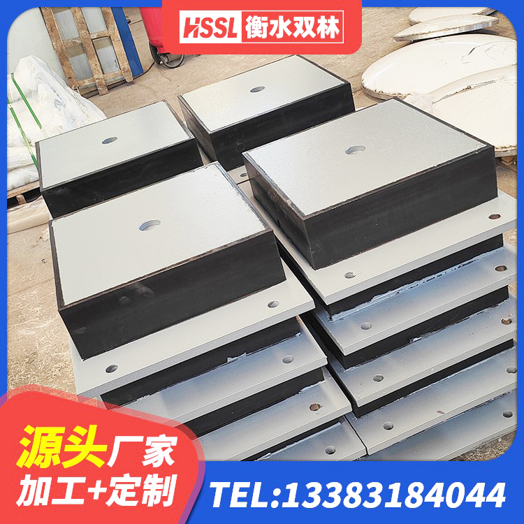 浑源县橡胶支座LNRD420 浑源县LNR水平分散形橡胶隔震支座厂家 浑源县高阻尼橡胶隔震支座支座生产厂家 浑源县隔震支座定做 - 第6张